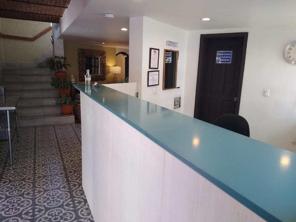 Hotel Villa Del Sol Expo Γκουανταλαχάρα Εξωτερικό φωτογραφία