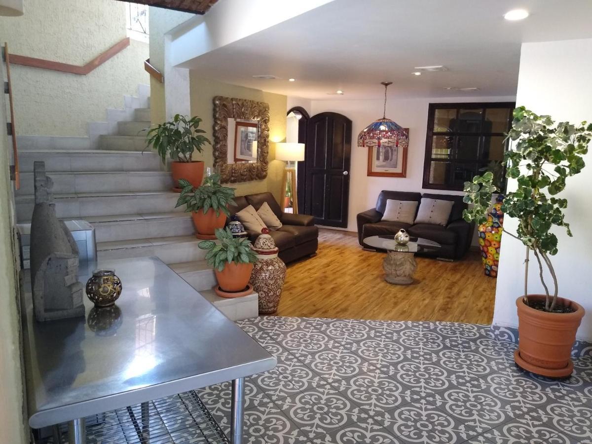 Hotel Villa Del Sol Expo Γκουανταλαχάρα Εξωτερικό φωτογραφία